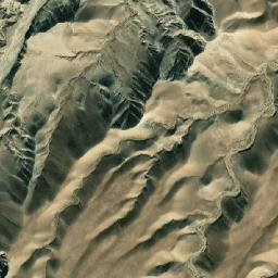 Satellite imagery of Shīn Ghās̲h̲ē Ghar, AF