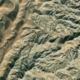 Satellite imagery of Shīn Ghās̲h̲ē Ghar, AF