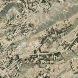 Satellite imagery of Pushtah-ye Tapūr Gunbah, AF