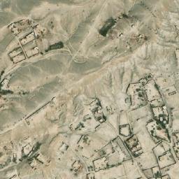 Satellite imagery of Pushtah-ye Tapūr Gunbah, AF