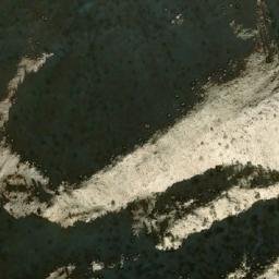 Satellite imagery of Ūzbāgh Ghar, AF