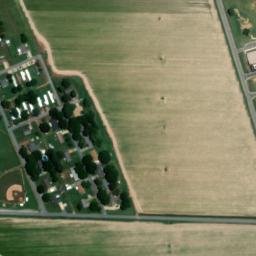 Satellite imagery of HAL — NGS EH2257 — England, US, US