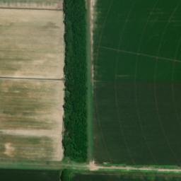 Satellite imagery of HAL — NGS EH2257 — England, US, US