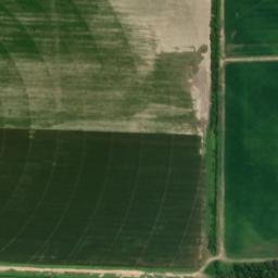 Satellite imagery of HAM — NGS EH2258 — Lonoke County, US, US