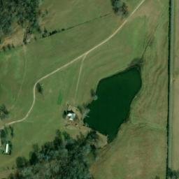 Satellite imagery of Fall Bluff, US