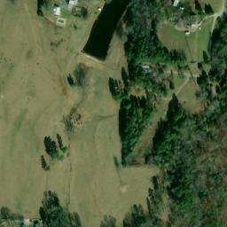 Satellite imagery of Fall Bluff, US