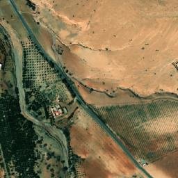 Satellite imagery of Jbel Bou Gazidene, MA