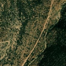 Satellite imagery of Djebel Hadjra el Ouara, DZ