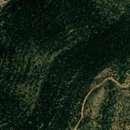 Satellite imagery of Djebel Hadjra el Ouara, DZ