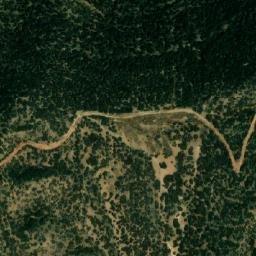 Satellite imagery of Djebel Hadjra el Ouara, DZ