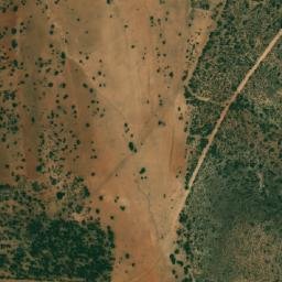 Satellite imagery of Djebel Ben Yakoub, DZ
