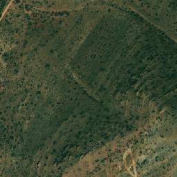 Satellite imagery of Djebel Ben Yakoub, DZ