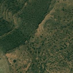 Satellite imagery of Djebel Ben Yakoub, DZ
