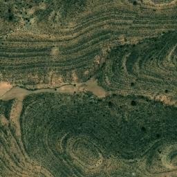Satellite imagery of Djebel el Kemiti, DZ