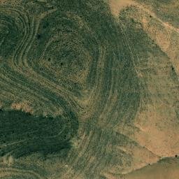 Satellite imagery of Djebel el Kemiti, DZ