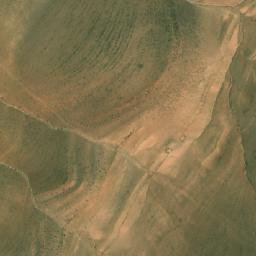 Satellite imagery of Djebel Toumiet, DZ