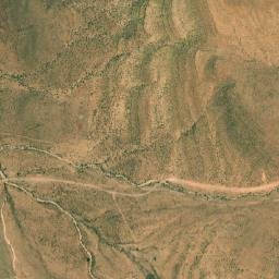 Satellite imagery of Djebel el Asbaa, DZ