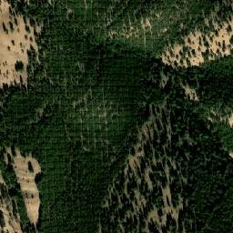 Satellite imagery of Kef el Guettaya, DZ