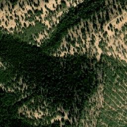 Satellite imagery of Kef el Guettaya, DZ