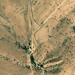 Satellite imagery of El Aliliga, DZ