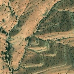 Satellite imagery of El Aliliga, DZ