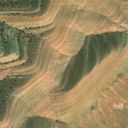 Satellite imagery of El Aliliga, DZ