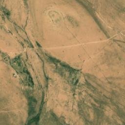 Satellite imagery of Teniet el Kemah, DZ