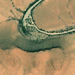 Satellite imagery of Djebel Touila, DZ