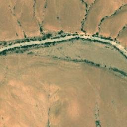 Satellite imagery of Djebel Touila, DZ