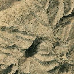 Satellite imagery of Djebel Bou Douaou, TN