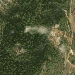 Satellite imagery of Tallet ej Jebbané, LB