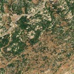 Satellite imagery of Harf es Slaîyeb, LB