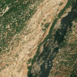 Satellite imagery of Harf es Slaîyeb, LB