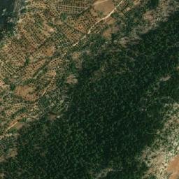 Satellite imagery of Harf es Slaîyeb, LB