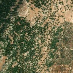 Satellite imagery of Harf el Hsayn, LB