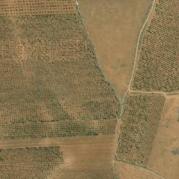 Satellite imagery of Z̧ahr Wādī al Khayl, SY