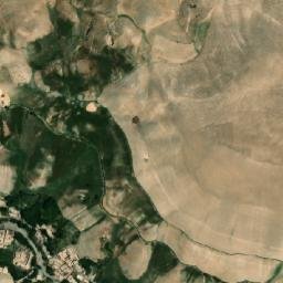 Satellite imagery of Pōzah-ye Ghurumbāw, AF
