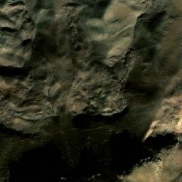 Satellite imagery of Kōh-e Chīndānah, AF