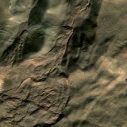 Satellite imagery of Kōh-e Chīndānah, AF