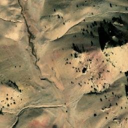Satellite imagery of Kōh-e Archighil, AF