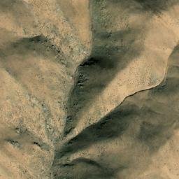 Satellite imagery of Pushtah-ye Kulār, AF