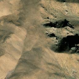 Satellite imagery of Pushtah-ye Kulār, AF