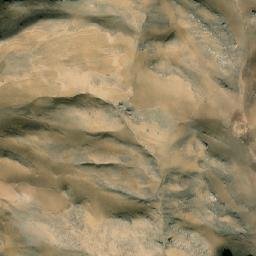 Satellite imagery of Pushtah-ye Yakah Bayd, AF