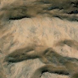 Satellite imagery of Pushtah-ye Yakah Bayd, AF