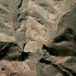 Satellite imagery of Kōh-e Sang-e Arg, AF
