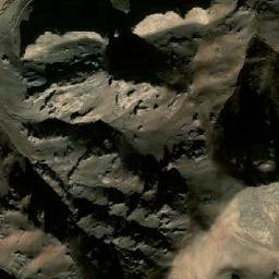 Satellite imagery of Kōh-e Sang-e Arg, AF