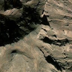 Satellite imagery of Kōh-e Sang-e Arg, AF