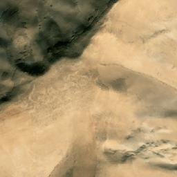 Satellite imagery of Pushtah-ye Quduq, AF