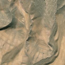 Satellite imagery of Pushtah-ye Arasang, AF