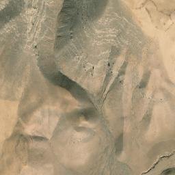 Satellite imagery of Pushtah-ye Arasang, AF